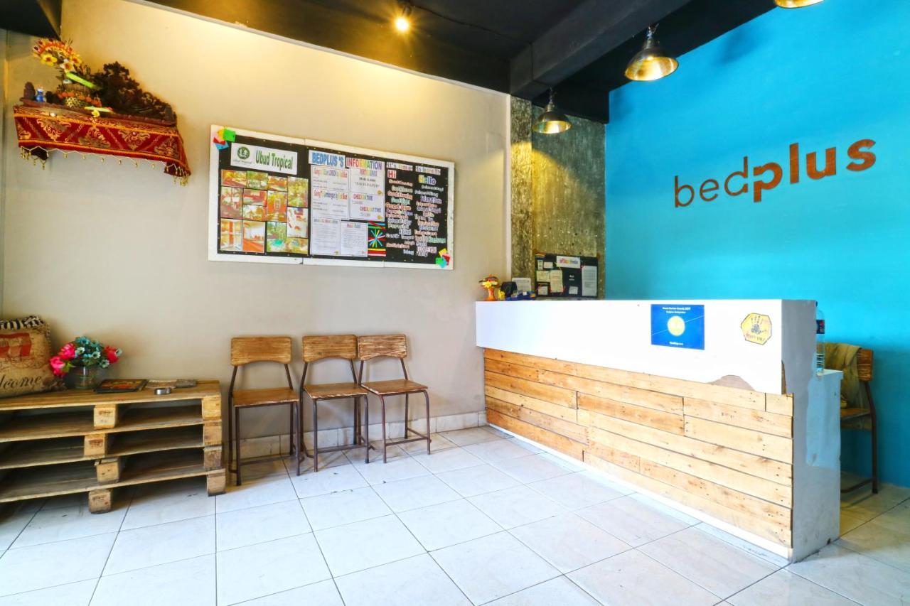 Bedplus Backpacker Kuta Legian Eksteriør billede